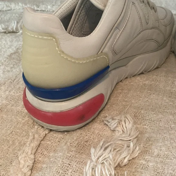 Fendi x FILA chunky sneakers